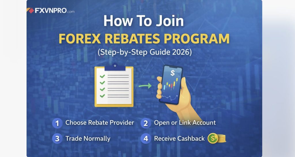 How To Join Forex Rebates Program