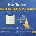 How To Join Forex Rebates Program