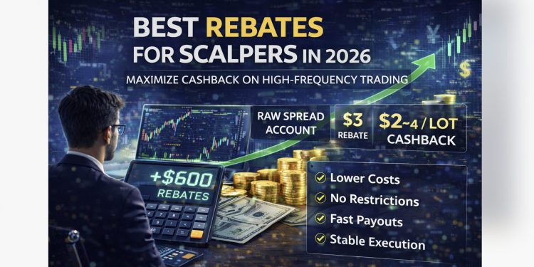 Best Rebates for Scalpers in 2026