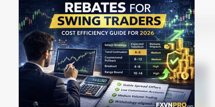 Rebates for Swing Traders