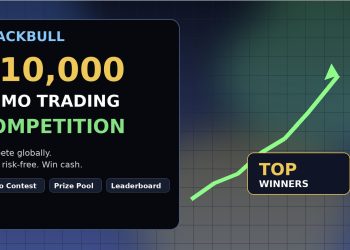 BlackBull $10,000 Demo Trading Competition