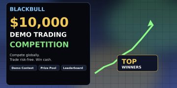 BlackBull $10,000 Demo Trading Competition