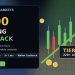 Exclusive Markets Trading Cashback