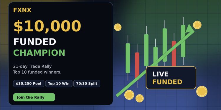 FXNX Funded Champion