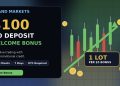 Grand Markets $100 No Deposit Welcome Bonus