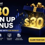 WBinvest $30 Sign Up Bonus