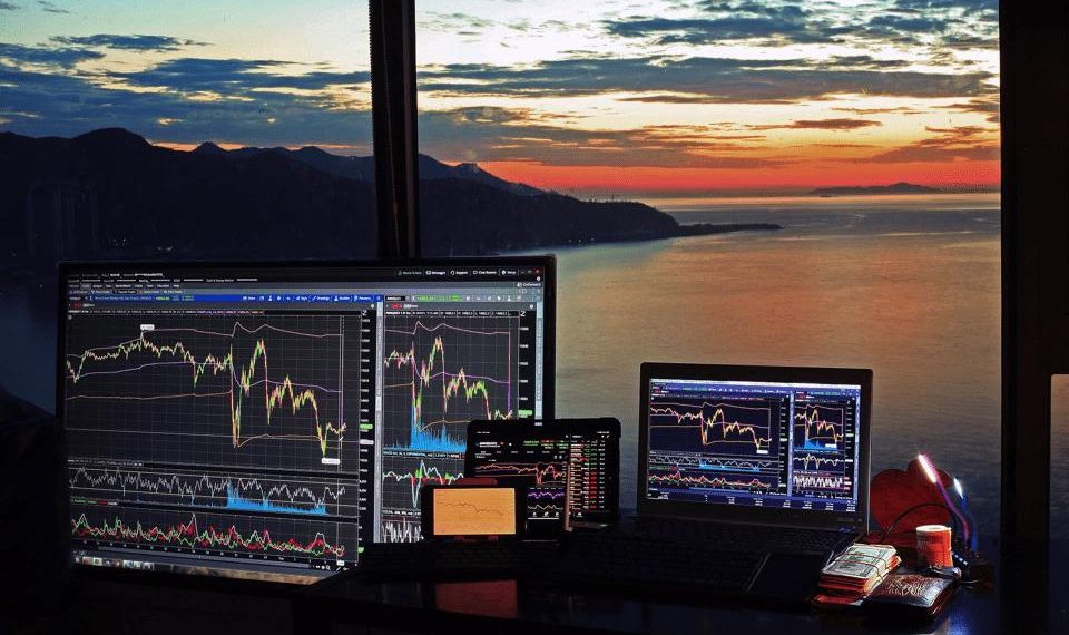 What Is Forex Trading