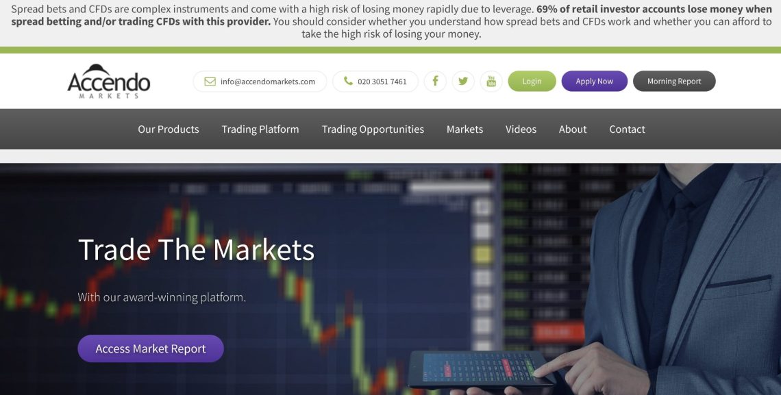 accendomarkets