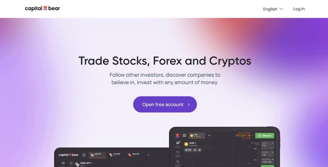 capitalbear