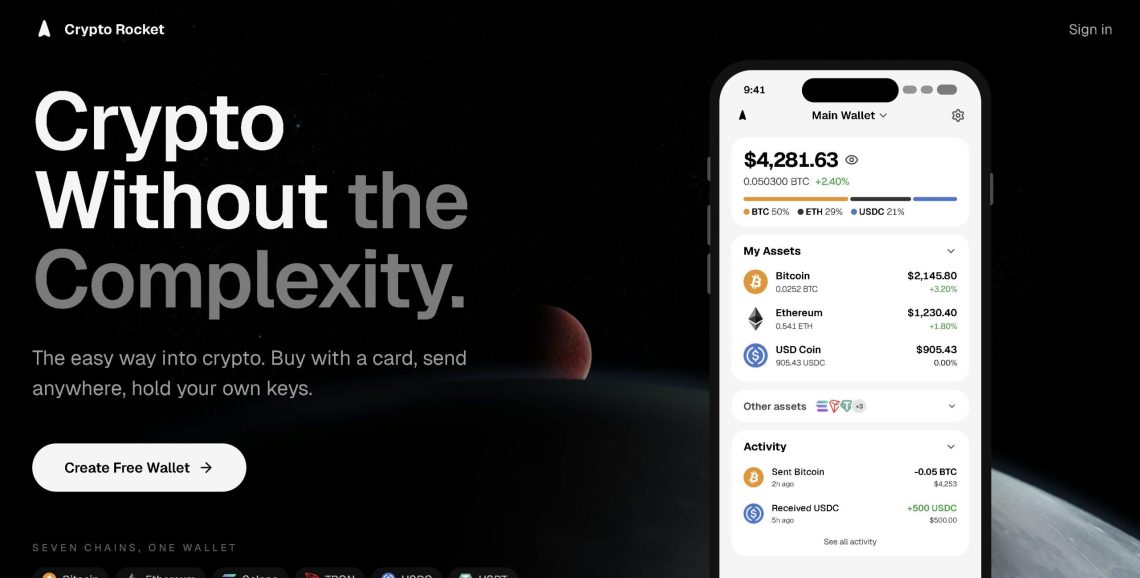 cryptorocket