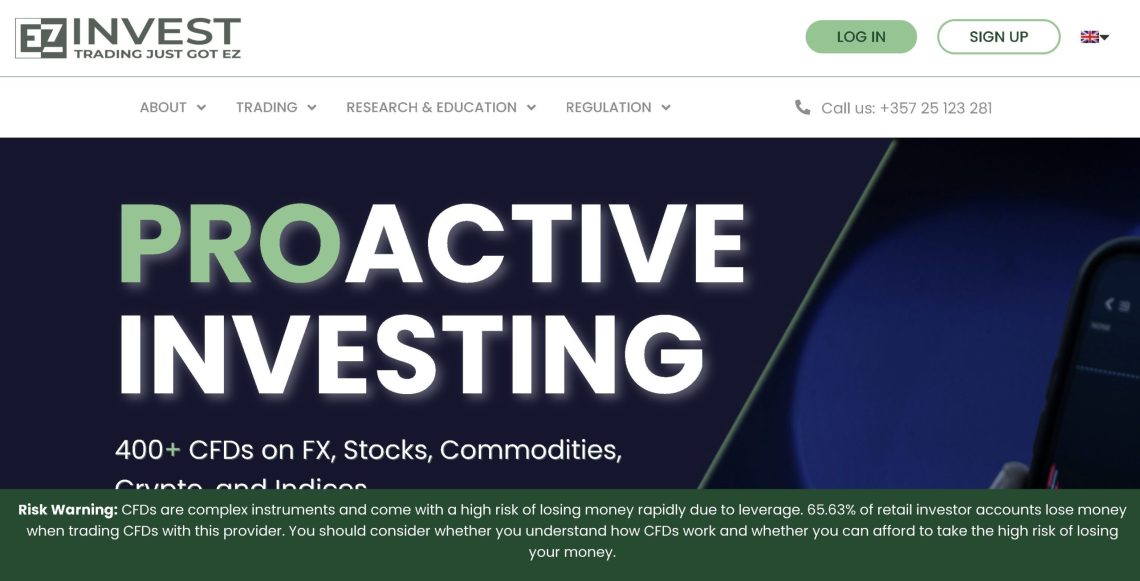 ezinvest