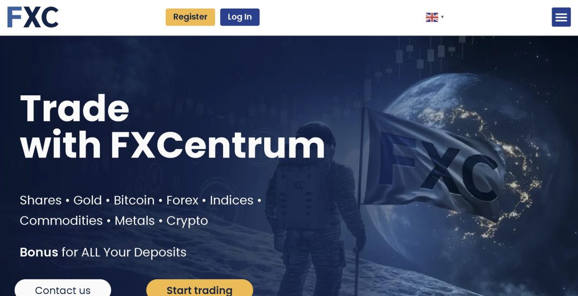 fxcentrum