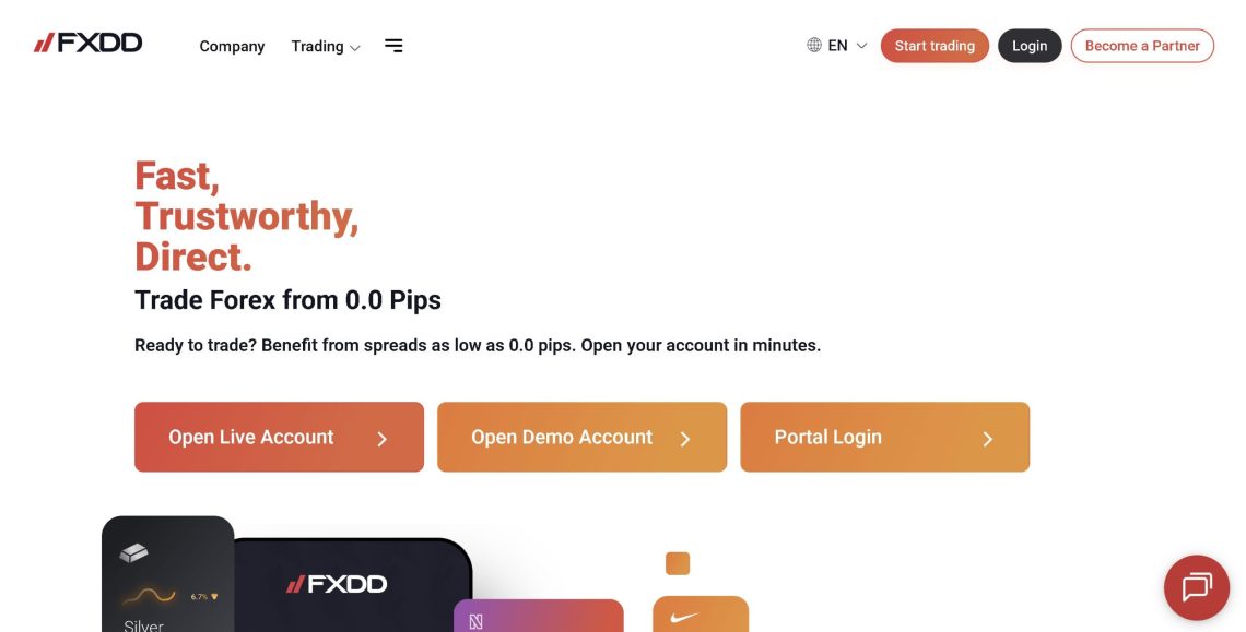 fxddtrading