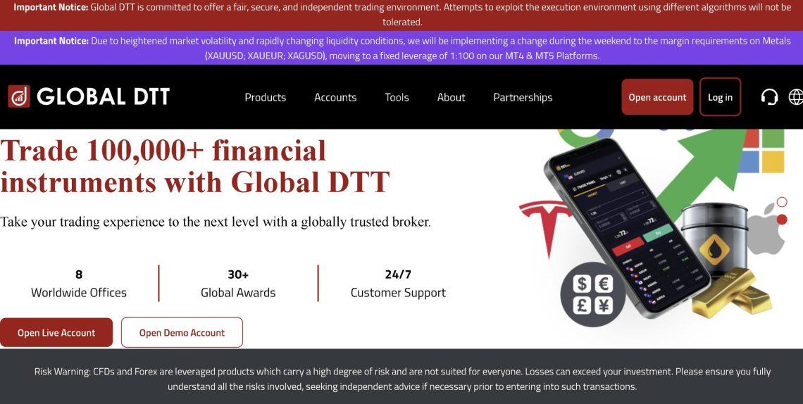 globaldtt
