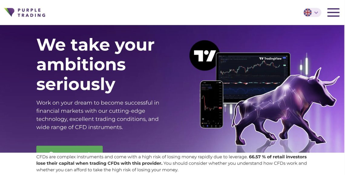 purple-trading
