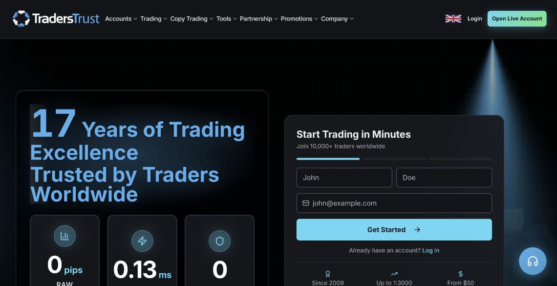 traders-trust