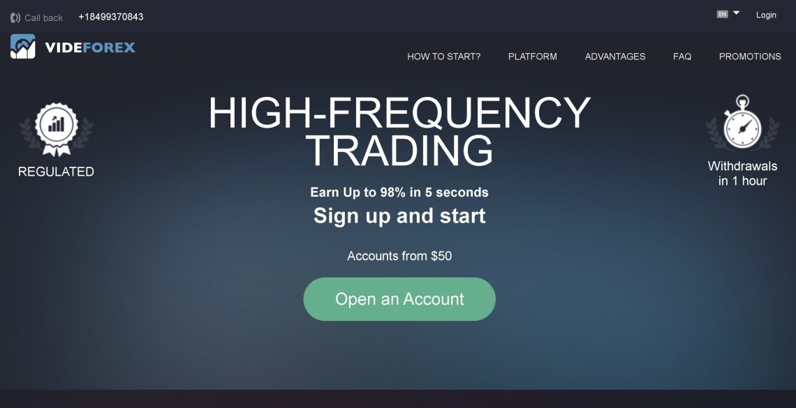 videforex