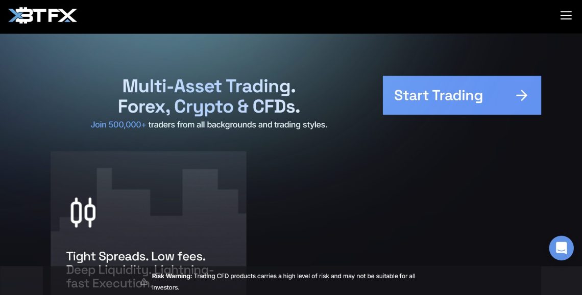 xbtfx