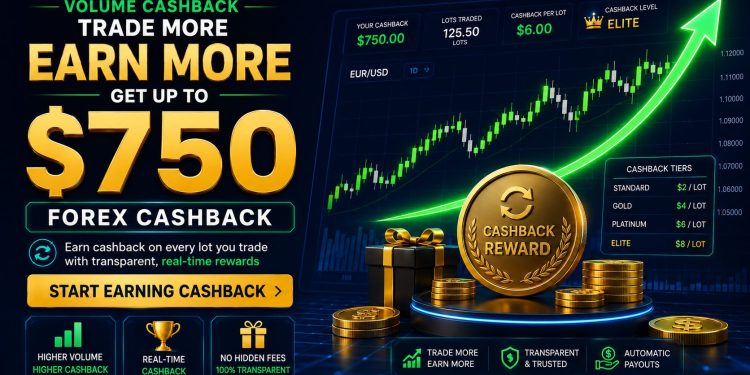 Dukascopy Bank SA High Volume Cashback