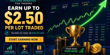 GO Markets forex Rebates