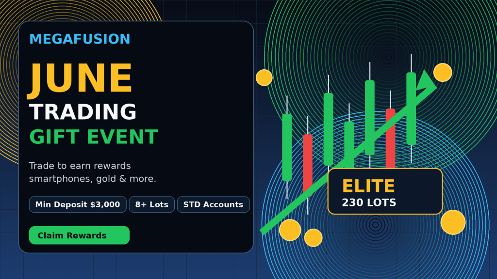 MegaFusion Spring June Trading Gift