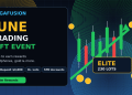 MegaFusion Spring June Trading Gift
