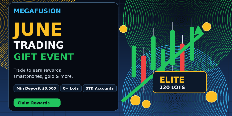 MegaFusion Spring June Trading Gift