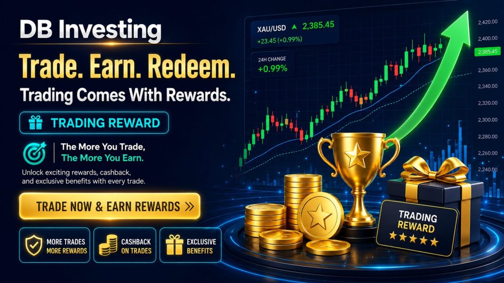 DB Investing Trading Comes With Rewards