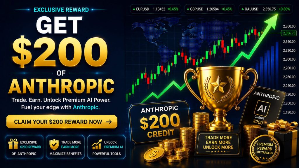 Libertex Get $200 of Anthropic