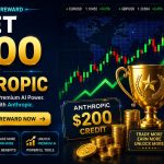 Libertex Get $200 of Anthropic