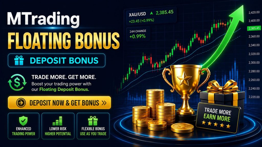 MTrading Floating Bonus