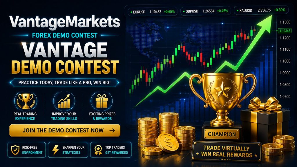 VantageFX Demo Trading Contest (2026)