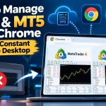 How to Manage MT4 & MT5 From Chrome Without Constant Remote Desktop