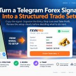 Telegram forex signal