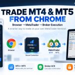 Trade MT4 & MT5 From Your Browser