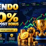 Trendо 20% First Deposit Bonus