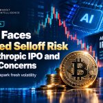 Bitcoin Faces AI-Linked Selloff Risk Amid Anthropic IPO and Inflation Concerns