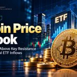 Bitcoin Price Outlook BTC Eyes Break Above Key Resistance Amid Institutional ETF Inflows
