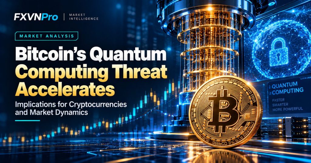 Bitcoin’s Quantum Computing Threat Accelerates
