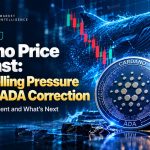 Cardano Price Forecast Whale Selling Pressure Deepens ADA Correction