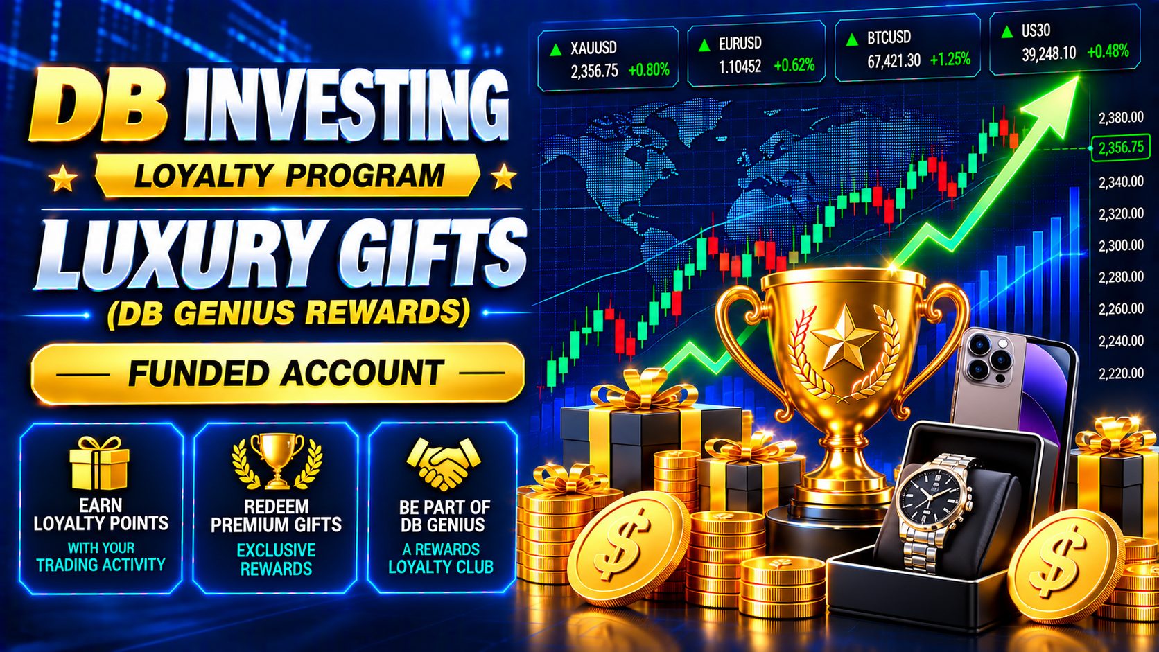 DB Investing Loyalty Program