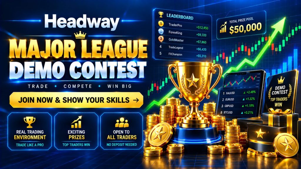 Headway Major League Demo Contest