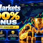 IC Markets 100% Bonus