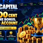 MOT Capital 5,000 Cent Welcome Bonus