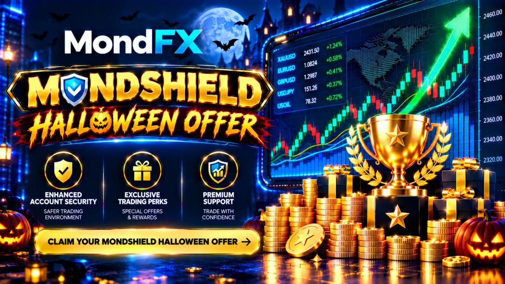 MondFX Mondshield Halloween Offer