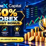 PrimeX Capital 30% Forex Deposit Bonus