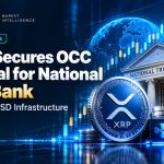 Ripple Secures OCC Approval for National Trust Bank, Impacting RLUSD Infrastructure