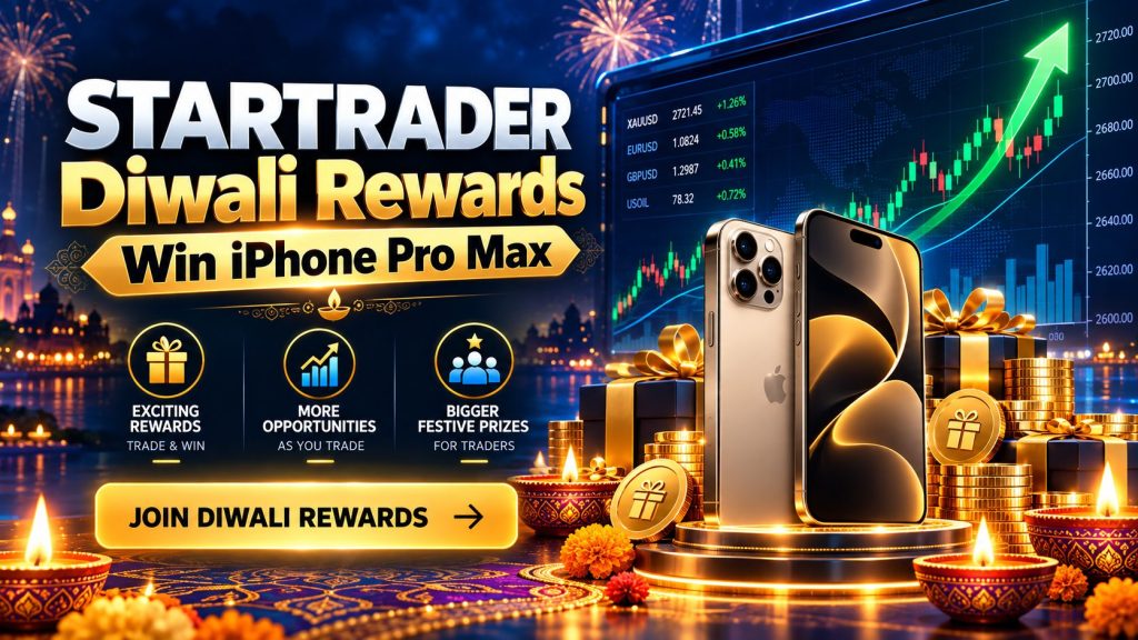 STARTRADER Diwali Rewards