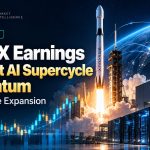 SpaceX Earnings Highlight AI Supercycle Momentum and Compute Expansion