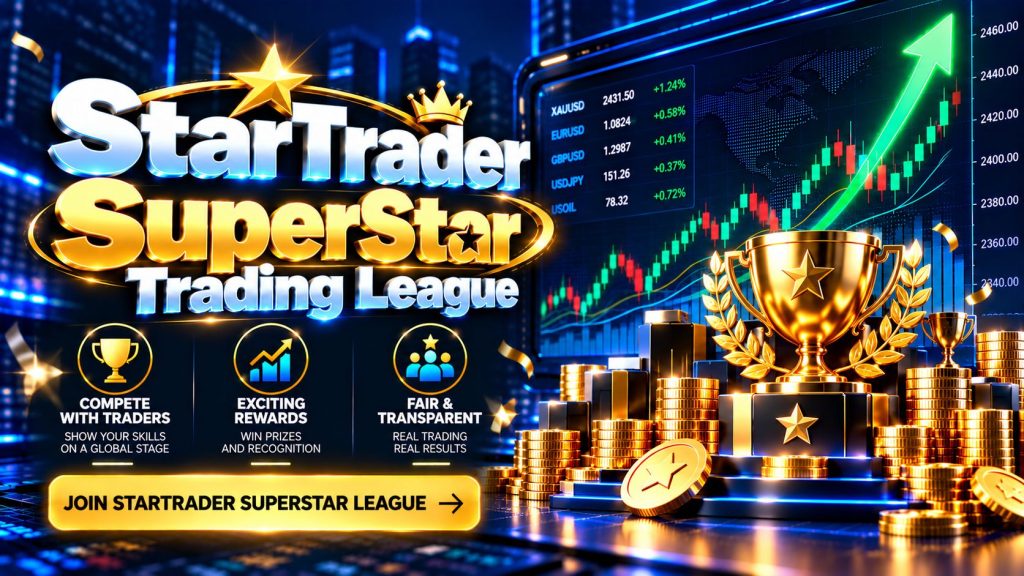 StarTrader SuperStar Trading League